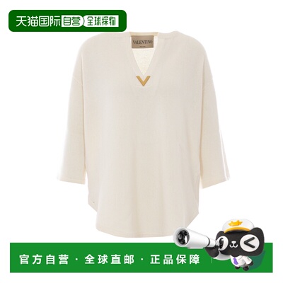 1h可退 香港直邮VALENTINO GARAVANI 女士针织衫 KC71YA38A03 SS2