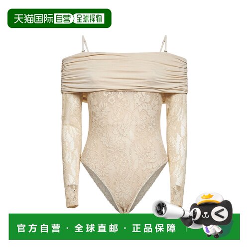 1h可退 香港直邮ZIMMERMANN 女士连体裤 7123TC261CRM