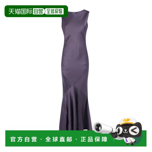 1h可退 Max Mara 无袖连衣裙 6226036306鱼尾裙