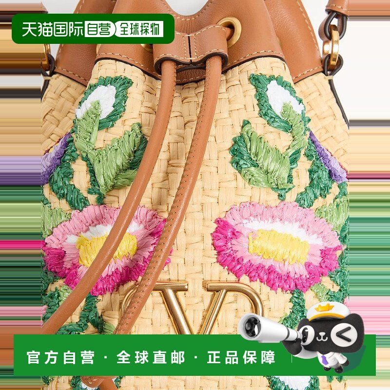 欧洲直邮VALENTINO 华伦天奴 25秋冬 WP0Z44UWU_R9F 女士 手提包