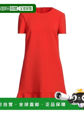 香港直邮Red Valentino 红 华伦天奴 女士 短款连衣裙