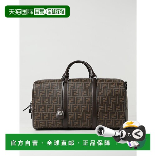 香港直邮Fendi 芬迪 男士 Bags men  旅行包 7VV161AFCB旅行袋