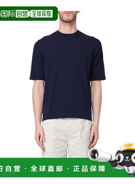 1h可退 欧洲直邮K-WAY 男士T恤 K4126SWK89百搭舒适减龄流行穿搭