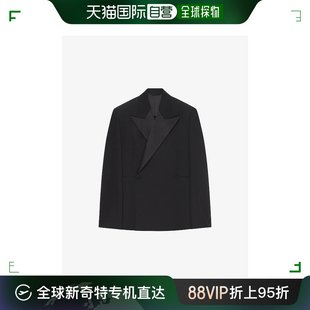 男士 型缎面领外套 大版 纪梵希 欧洲直邮GIVENCHY