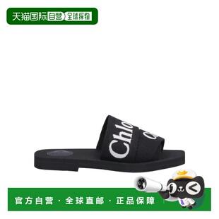 凉鞋 C23W188GH女鞋 露趾拖鞋 香港直邮Chloe