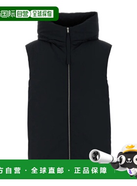 香港直邮Jil Sander 羽绒马甲 J47AF0160-J74276