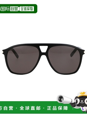 香港直邮Saint Laurent 圣罗兰 女士 SL 596 沙色眼镜 SL596DUNE0