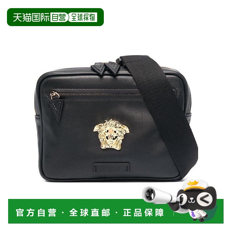 香港直邮Versace La Medusa 腰包 DFB8580DVT8ME1B00V单肩包