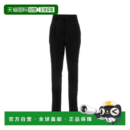 1h可退 香港直邮Ami Paris 女士休闲裤 FTR012WV0039001 SS2024