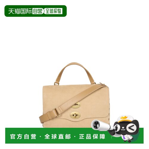 欧洲直邮ZANELLATO 女士手提包 068090S0070000Z0342 AW2026