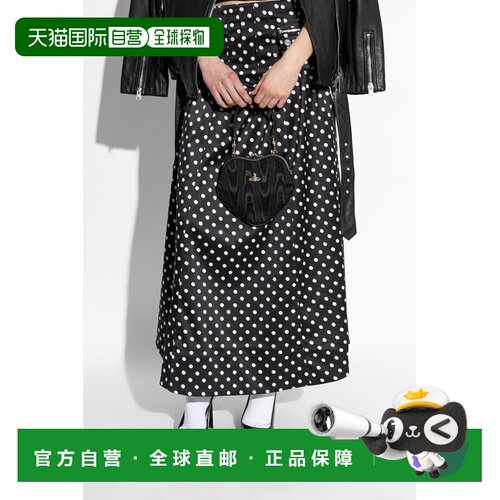欧洲直邮VIVIENNE WESTWOOD 女士手提包 4B01000C【付后1h可退】