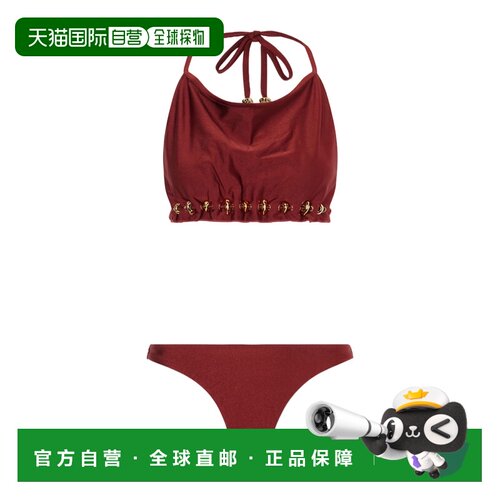 香港直邮ZIMMERMANN 女士泳装 9067WSS261MER AW2【付后1h可退】
