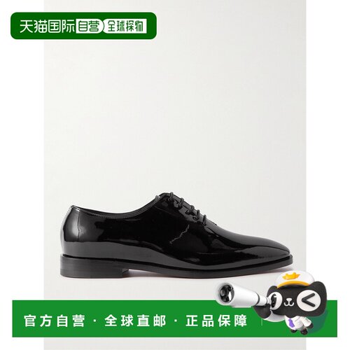 1h可退 MANOLO BLAHNIK 莫罗 伯拉尼克 男士 Snowdon Who男鞋皮鞋