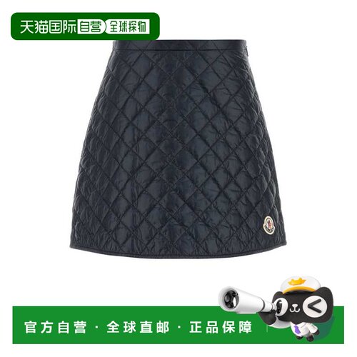 欧洲直邮moncler/盟可睐 女士 休闲裤短裤半身裙