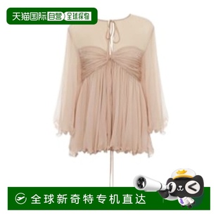 香港直邮Chloe 25SHT27116 长袖 上衣