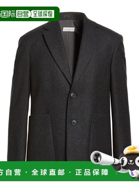 1h可退 香港直邮Dries Van Noten 德赖斯 范诺顿 男士 西装外套