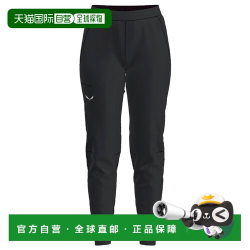 香港直邮SALEWA 女士健身裤 1101758BLACKOUT CO 【付后1h可退】