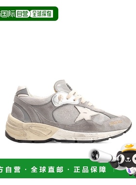 香港直邮Golden Goose Deluxe Brand 系带运动鞋 GWF00558.F00494