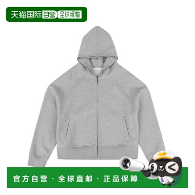 香港直邮entire studios 拉链连帽衫 ESSS26HO03012长袖