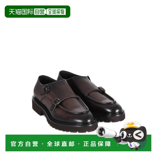 香港直邮DOUCAL'S 男士商务正装鞋 2738PHILUF159【付后1h可退】