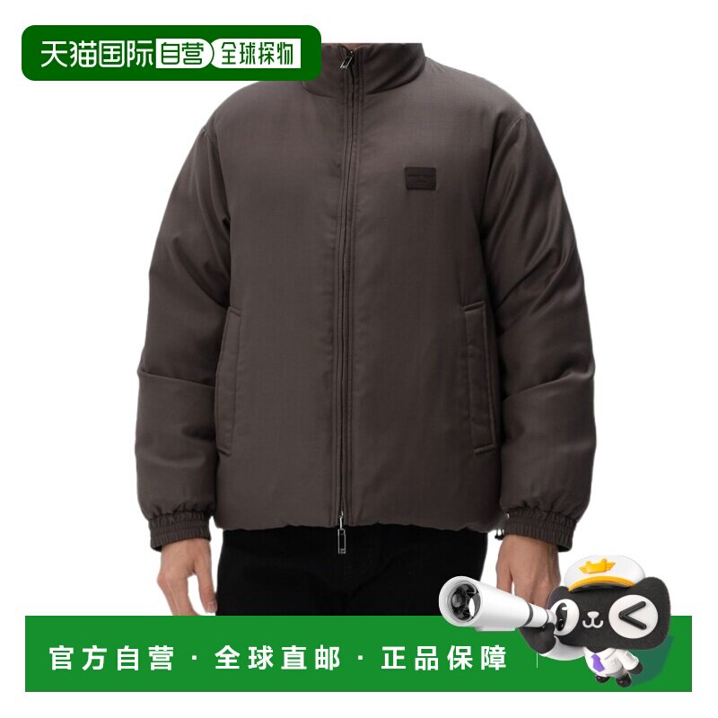 1h可退 香港直邮EMPORIO ARMANI 男士外套 EM003275AF18078U8092