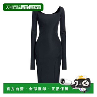 香港直邮rick 女士 owens 欧文斯 紧身连衣裙 瑞克 1h可退