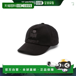 MARANT 女士帽子CQ001XFBA3C35A01BK 歐洲直郵ISABEL 1h可退