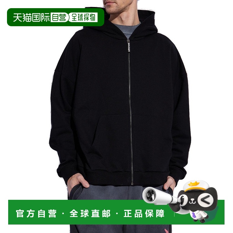 香港直邮Palm Angels 棕榈天使 男士 长袖卫衣外套 PMBE016S25FLE