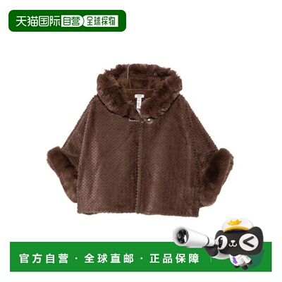 欧洲直邮LIU JO 女士斗篷 2F6051T030000533 AW20【付后1h可退】