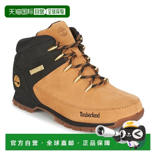欧洲直邮Timberland 添柏岚 SPRINT HIKER保暖舒适户外靴男款