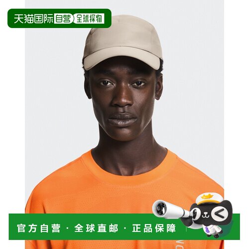 自营欧洲直邮On昂跑 Erewhon男女同款再生聚酯纤维轻量速干跑步帽