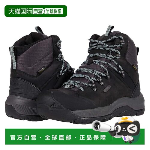1h可退 香港直邮keen 女士 Revel IV Mid Polar 靴子  舒适时尚
