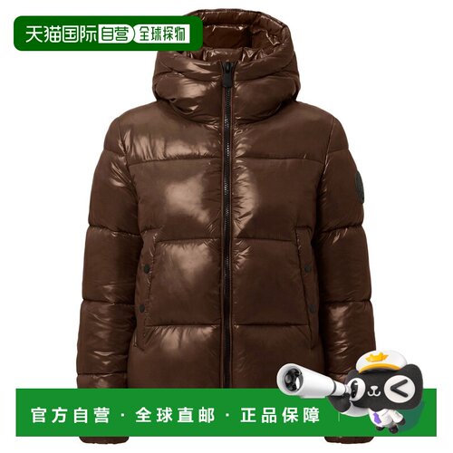 香港直邮SAVE THE DUCK 女士户外风衣 1033151NOI【付后1h可退】