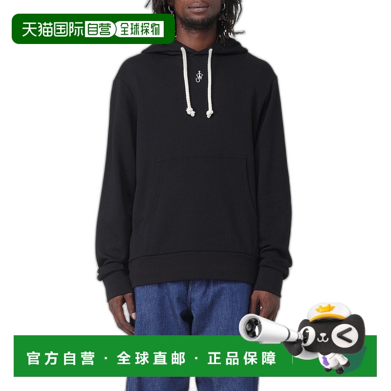 香港直邮J.W. Anderson 男士 连帽卫衣 JW0111PG1339长袖