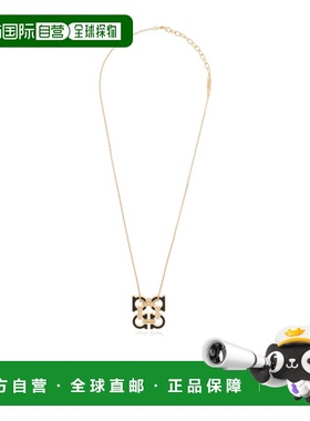 1h可退 香港直邮FERRAGAMO/菲拉格慕 25FW Jewelry 760864 NKL 4G