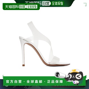 G3184115RICGSV Metropoli高跟凉鞋 香港直邮Gianvito Rossi