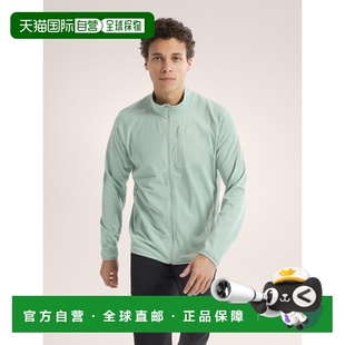 自营1h可退 欧洲直邮ARCTERYX始祖鸟DELTA夹克 男装