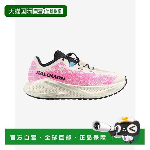 欧洲直邮Salomon萨洛蒙AERO GLIDE 4 GRVL系列男士全地形碎石缓震