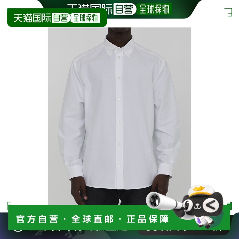 欧洲直邮LOEWE 男士衬衫H526Y05X712100罗意威