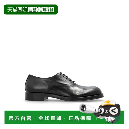 香港直邮DRIES VAN NOTEN 男士商务正装鞋 262021【付后1h可退】