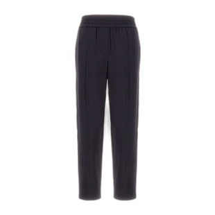 香港直邮Brunello Cucinelli 松紧腰休闲裤 MH580P7197