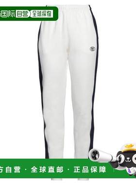 1h可退 香港直邮Lacoste X Sporty & Rich 女士 休闲长裤