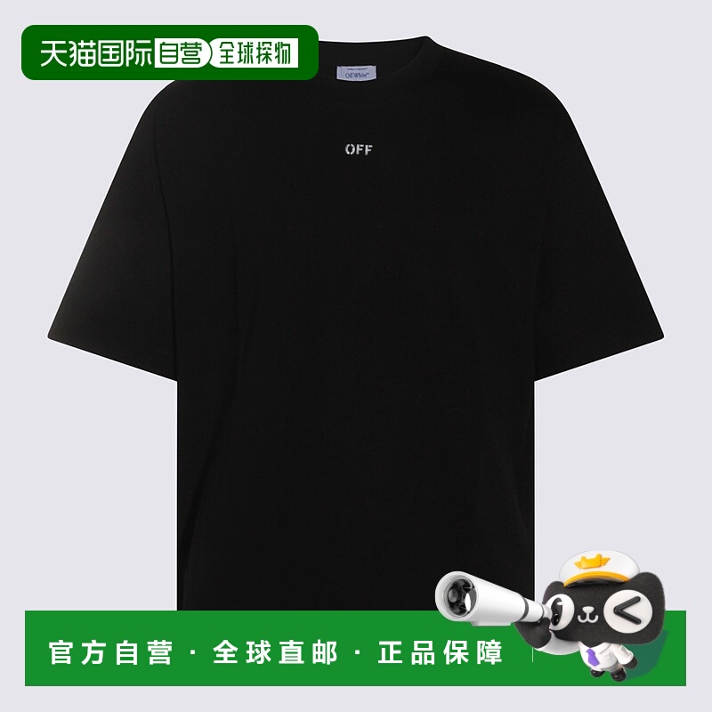 1h可退 欧洲直邮off-white 男士 上装T恤短袖