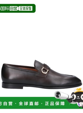 香港直邮Salvatore Ferragamo 方头乐福鞋 774131菲拉格慕男鞋
