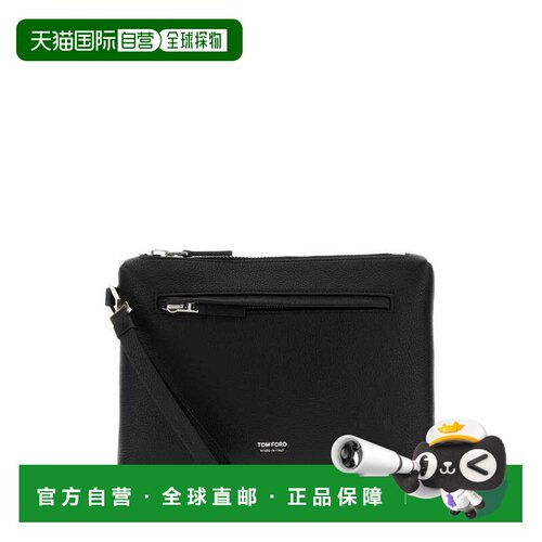 1h可退 香港直邮TOM FORD 男士手拿包 H0764LCL615YNAA AW2026 黑
