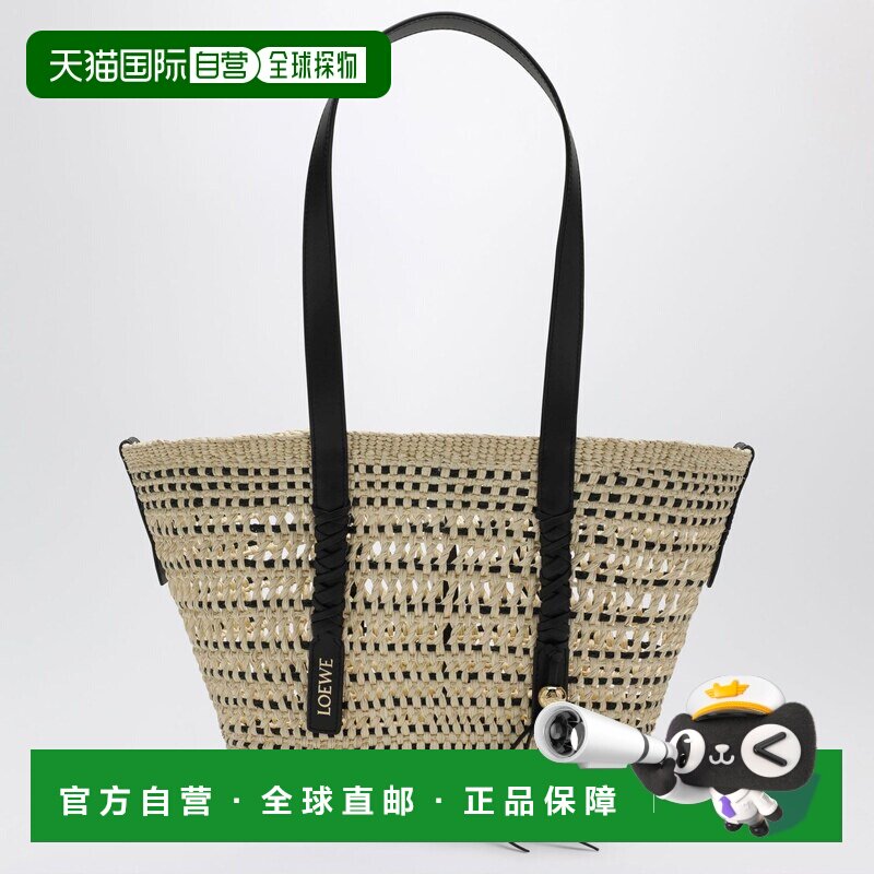 1h可退 香港直邮LOEWE 女士手拿包 ASCPNIBX02NF2165 SS2026 浅棕