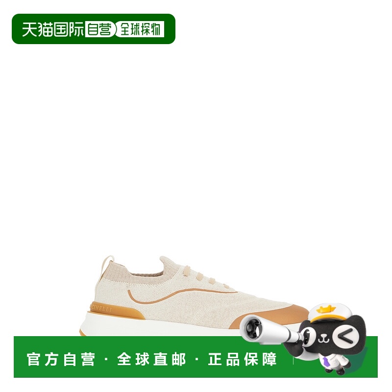 1h可退 欧洲直邮brunello cucinelli 男士 时尚休闲鞋运动鞋