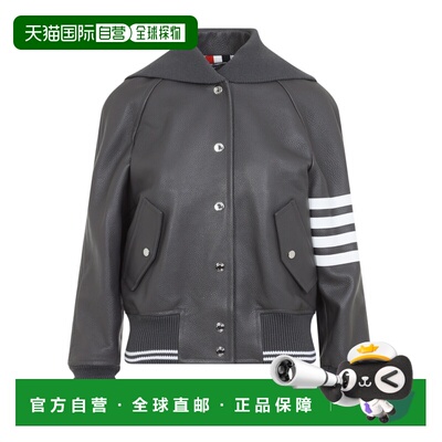 Thom Browne 4-Bar Oversized 夹克 FOR133XL0149 【付后1h可退】