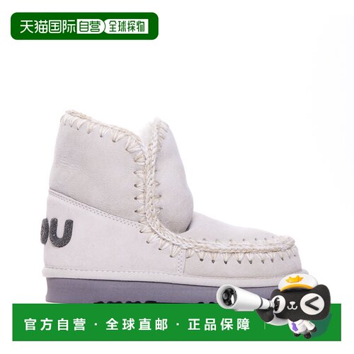 1h可退 香港直邮MOU 女士户外登山鞋 101050ACHLK AW2026 白色 Es