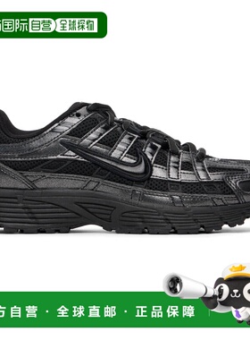 香港直邮Nike 耐克 女士 黑色 P-6000 运动鞋 IO3496002BlackBlac